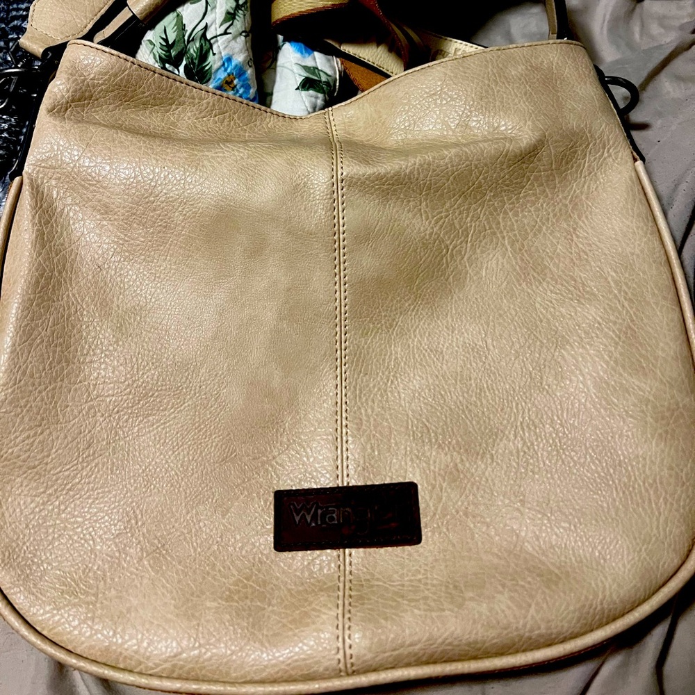 Wrangler bag
